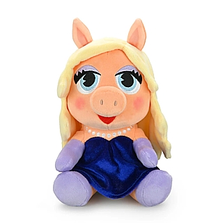 Muppets Miss Piggy Phunny Plush by Kidrobot