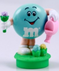 Advertising Collectibles - M & M Easter Toppers