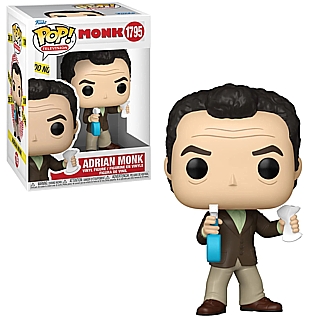 Television Collectibles - Adrian Monk POP! Television Vinyl 1795