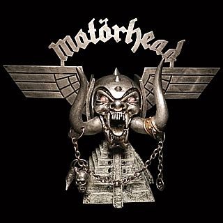 Rock and Roll Collectibles - Motorhead Warpig Statue