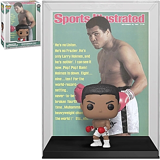 Boxing Muhammad Ali Sports Illustrated Cover POP! Vinyl Figure 04