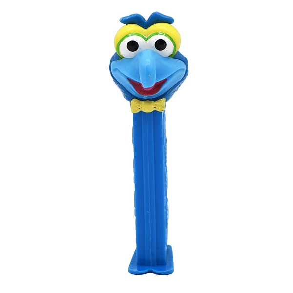 Muppets Collectibles - Muppets Pez Gonzo Hungary Blue Base