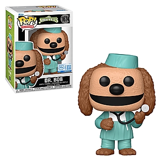 Muppets Collectibles - Dr. Bob POP! Television Vinyl Figure 1674 by Funko