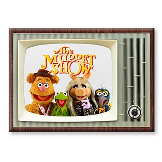 Cartoon Character Collectibles - Muppet Show TV Magnet