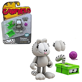 Garfield Collectibles - Nermal Boss Fight Action Figure