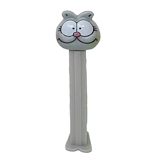 Garfield Collectibles - Garfield Nermal PEZ Dispenser
