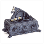 Fantasy Collectibles - Dragon Collectible Box 37772
