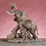 Wildlife Collectibles - Elephants