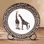 Wildlife Collectibles - Giraffes