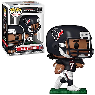 National Football League - NFL Houston Texans C.J. Stroud POP! Football Vinyl Figure 310