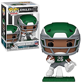 National Football League Collectibles - NFL Philadelphia Eagles Saquon Barkley POP! Football Vinyl Figure 352
