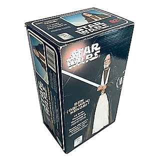 Star Wars Collectibles - Ben Obi-Wan Kenobi Model Kit