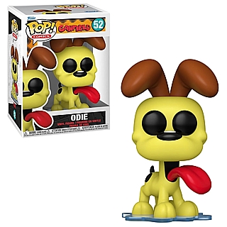Garfield Collectibles - Odie POP Comics Vinyl Figure 52 by Funko