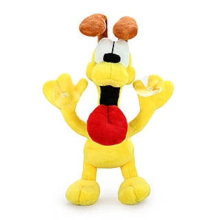 Garfield's Odie Plush Window Cling by Kidrobot