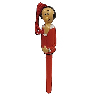 Popeye Collectibles - Olive Oyl Pen and Tooper