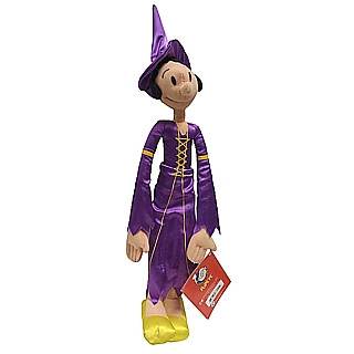 Popeye Collectibles - Olive Oyl Purple Dress Witch
