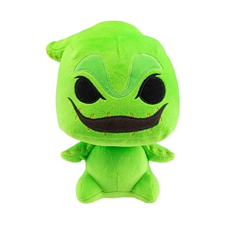 Walt Disney Movie Collectibles | Nightmare Before Christmas Oogie Boogie Plushie