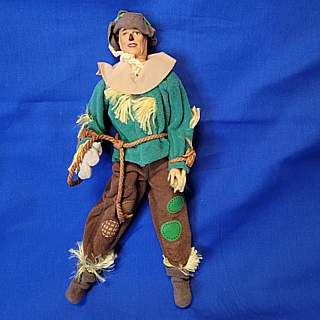 Wizard of Oz Collectibles - Scarecrow Ken Mattel Action Figure Doll