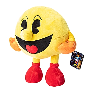 Video Game Collectibles - 10 Inch Pac-Man Plush