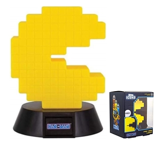 Video Game Characters - Pac-Man Light