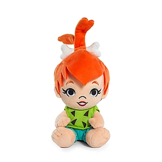 Flintstones Pebbles Phunny Plush by Kidrobot