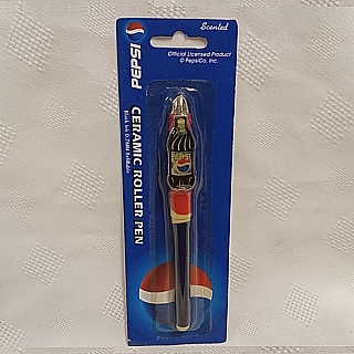 Pepsi-Cola Collectibles - Pepsi Scented Pen