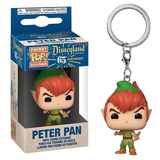 Disney Movie Collectibles - Peter Pan Pocket POP! Keychain