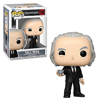 Horror Movie Collectibles Phantasm Tall Man Funko Pop! Movies Vinyl Figure 1588