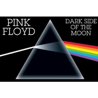Rock and Roll Collectibles - Pink Floyd Dark Side of the Moon Magnet