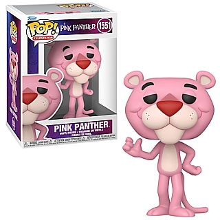 Saturday Morning Cartoons Collectibles - Pink Panther POP! Television Vinyl FIgure 1551