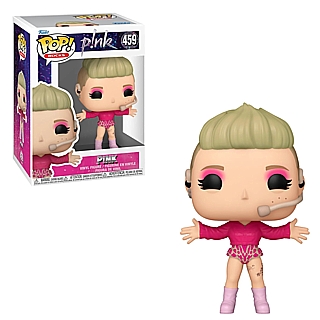 Pop Rock Collectibles - P!NK Trustfall POP! Rocks Vinyl Figure 459