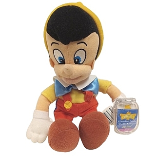 Walt Disney - Pinocchio Plush Beanie Bean Bag