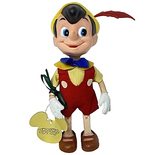 Walt Disney - Pinocchio Vinyl Doll