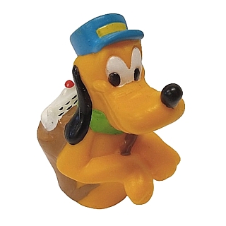 Disney Collectibles - Pluto Finger Puppet