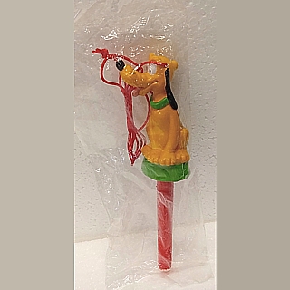 Disney Collectibles - Pluto Topper with Pen