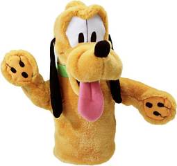 Walt Disney Collectibles - Pluto Plush Puppet