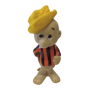 Character Collectibles - Pogo Figure