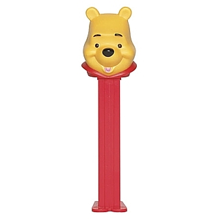 Disney Winnie the Pooh Collectibles - Winnie the Pooh PEZ Dispenser