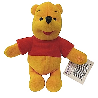 Walt Disney Collectibles - Winnie the Pooh Beanie