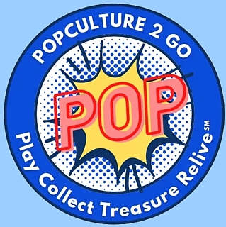 POP Culture 2 Go Character and Advertising Toys and Collectibles