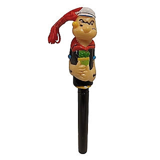 Popeye Collectibles - Popeye Pen and Tooper