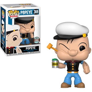 Television Character Collectibles - Popeye POP! Vinyl Figure 369 Specialty Series