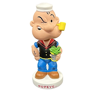 Popeye Collectibles - Popeye Wacky Wobbler Bobblehead nodder Doll