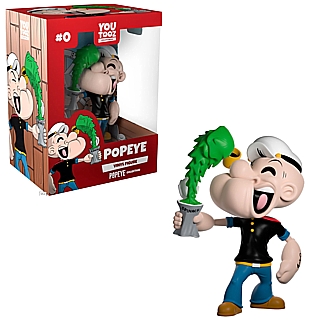 Popeye - Popeye with Spinach Can YouTooz Vinyl Figure 0