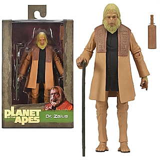 Planet of the Apes Legacy 7 inch Dr. Zaius Action Figure by NECA