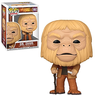 Beneath the Planet of the Apes Dr. Zaius POP! Movies Vinyl Figure 1863