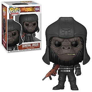 Beneath the Planet of the Apes General Ursus POP! Movies Vinyl Figure 1864