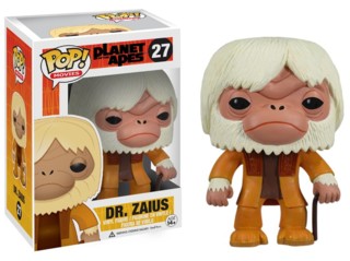 Planet of the Apes Collectibles - Doctor Zaius Vinyl Figure