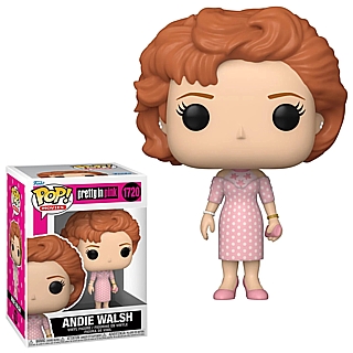 1980's Movie Collectibles - John Hughes Pretty in Pink Andie Walsh POP! Vinyl 1720