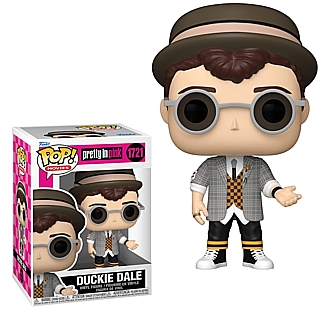 1980's Movie Collectibles - John Hughes Pretty in Pink Duckie Dale POP! Vinyl 1721